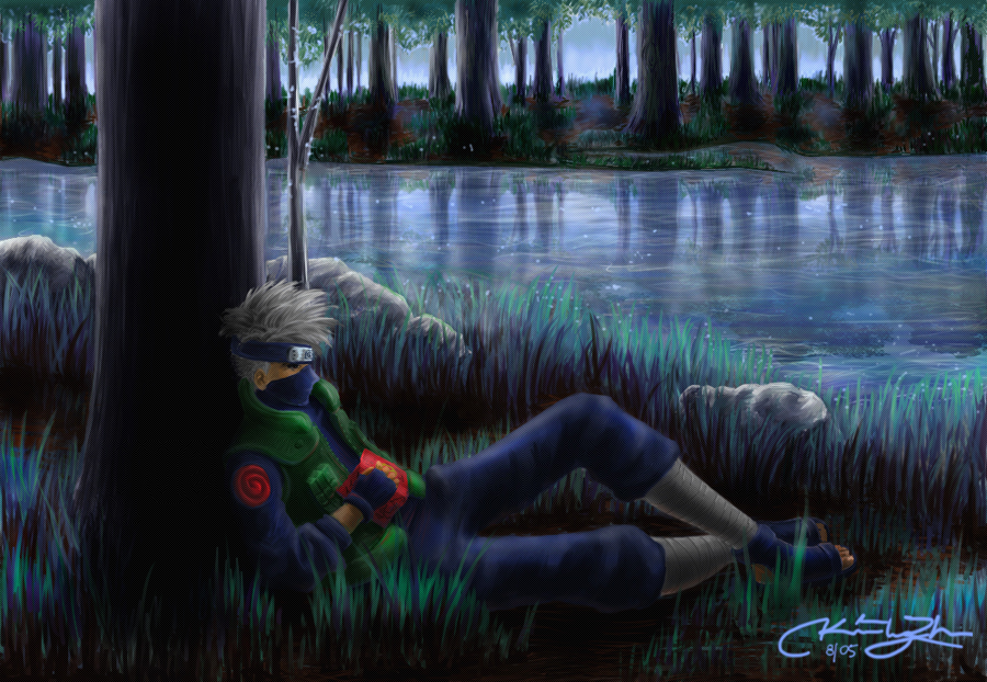 Kakashi